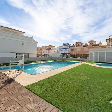 Adosado Mar Serena Villa ซานฮวน เด ลอส เตร์เรรอส ภายนอก รูปภาพ