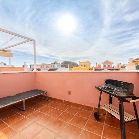 Adosado Mar Serena Villa ซานฮวน เด ลอส เตร์เรรอส ภายนอก รูปภาพ